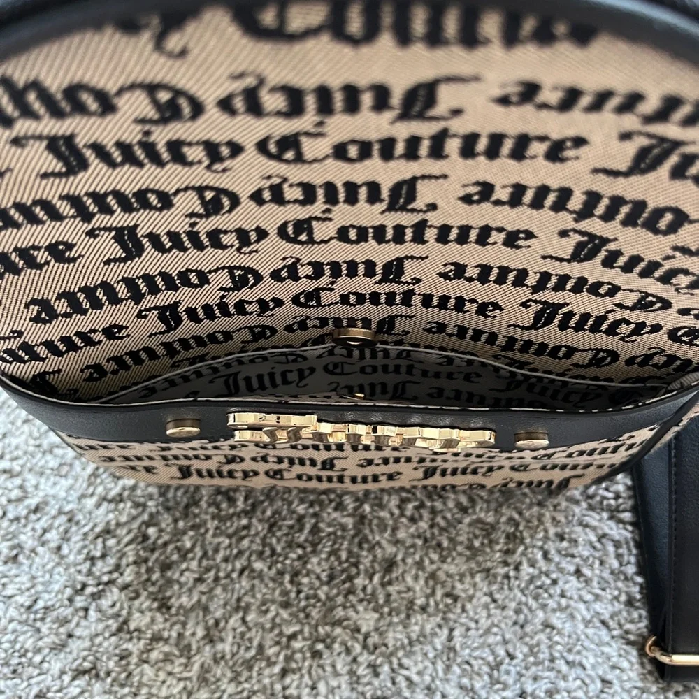 Juicy Couture NWT Logo Backpack